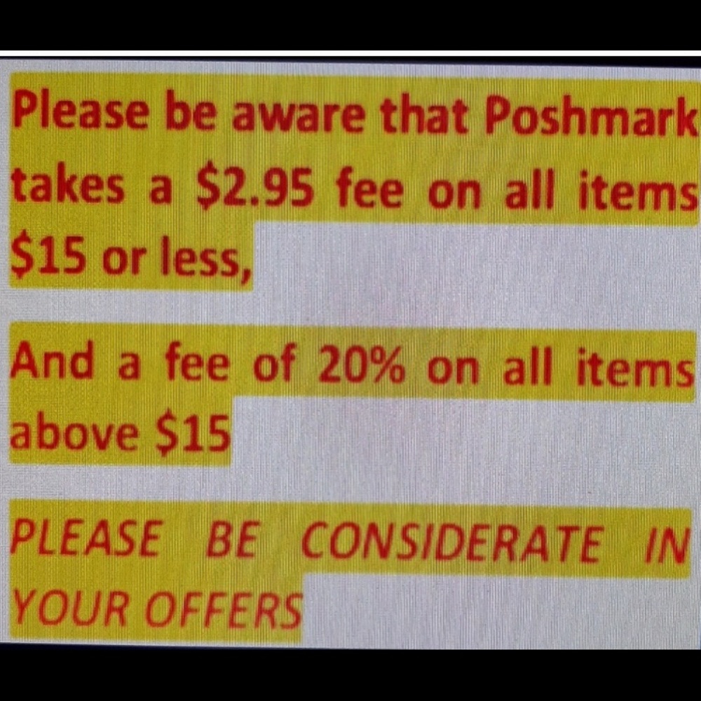 Offer Consideration